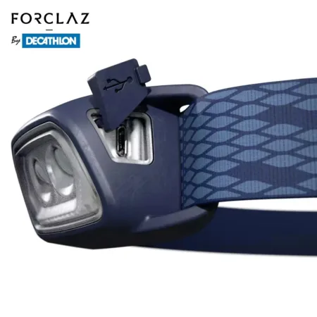 Decathlon Forclaz Outdoor Headlight Lumens 120 (Rechargeable)