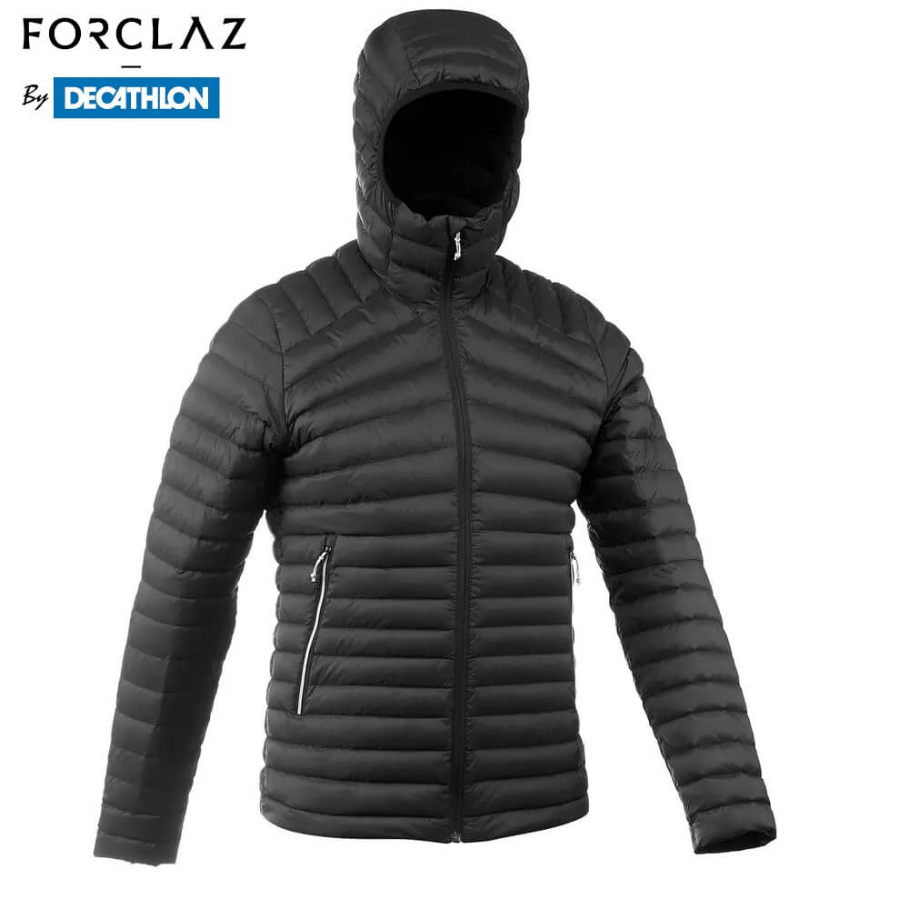 forclaz trek 100 down jacket