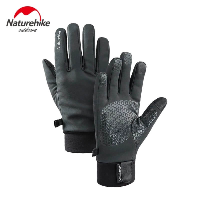 Naturehike Anti-Slip Windproof Cycling Gloves — Alpinist