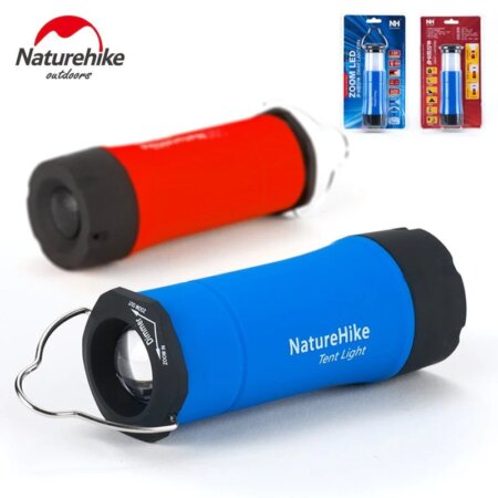 Naturehike Outdoor Mini Zoomable Tent Light