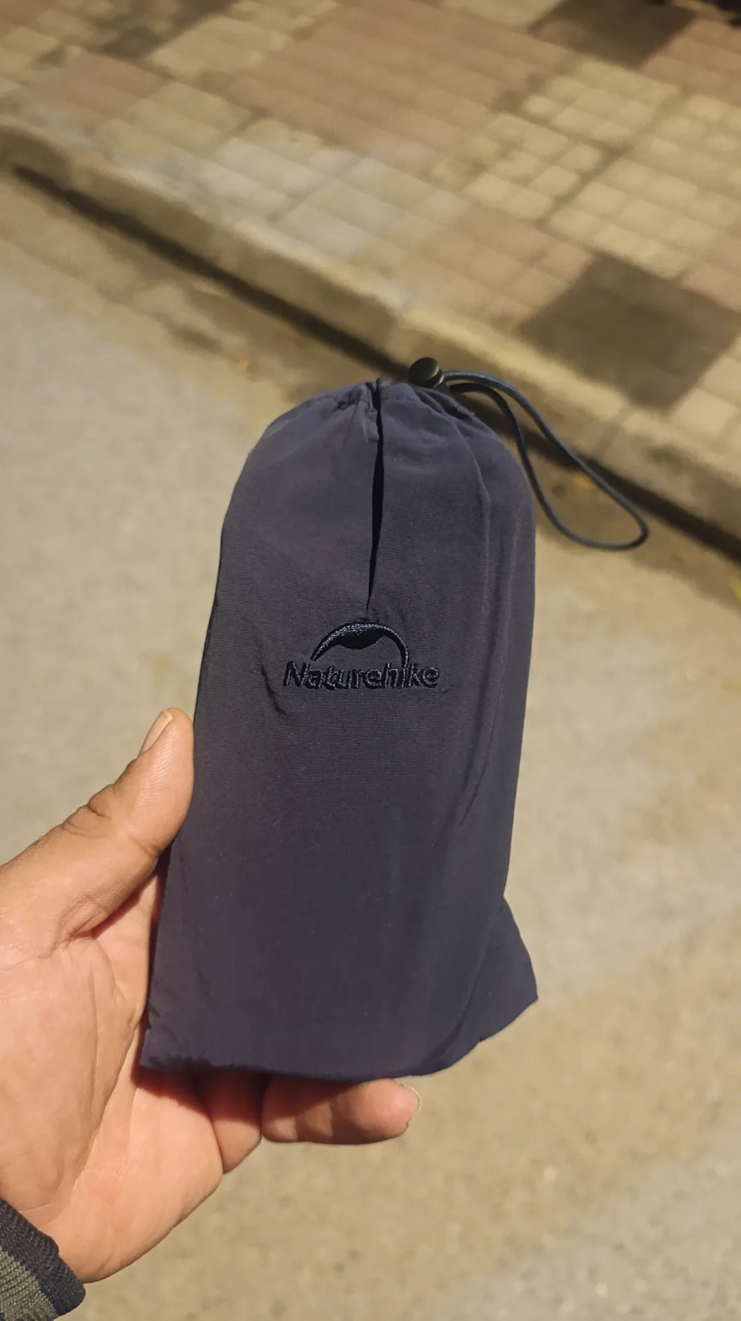 Naturehike Outdoor Breathable Folding P-Cap photo review
