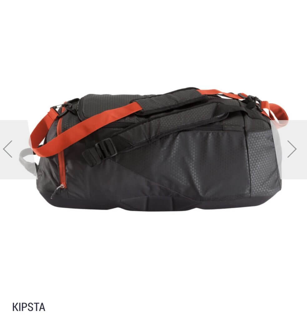 Decathlon Kipsta Team Sports Backpack 30Ltr — Alpinist