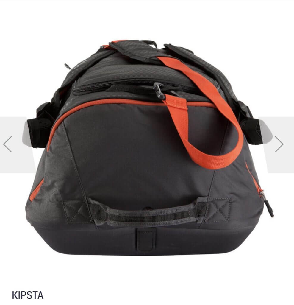 Decathlon Kipsta Team Sports Backpack 30Ltr — Alpinist