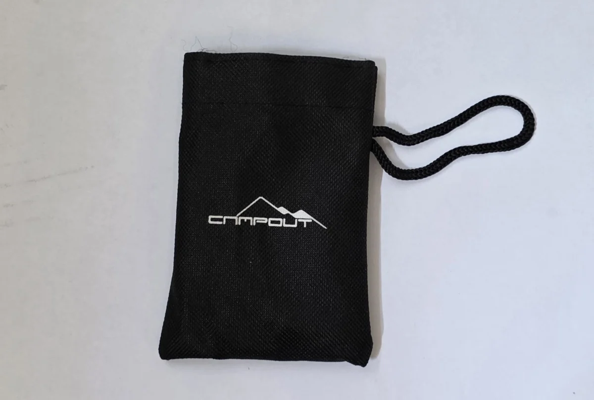 CAMPOUT Outdoor Stainless Folding Tableware photo review