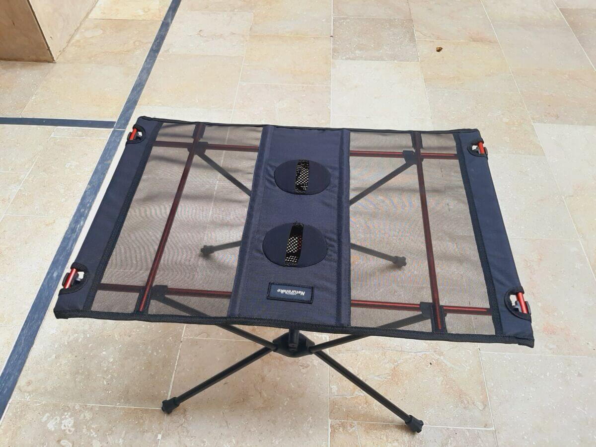 Naturehike Outdoor FT07 Ultralight Camping Folding Table photo review