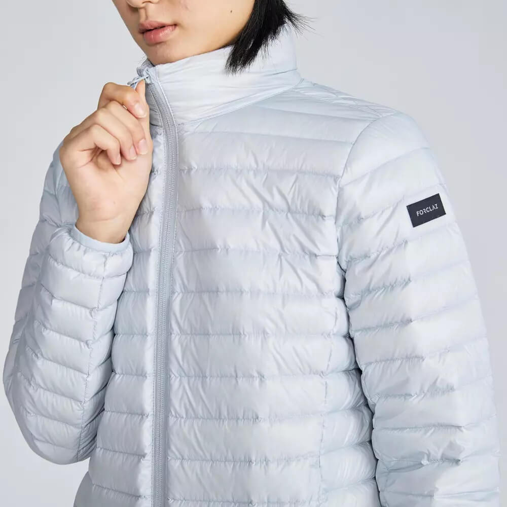 forclaz down jacket