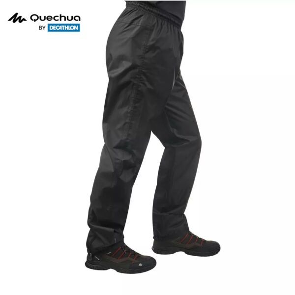 Decathlon Quechua NH500 Waterproof Hiking Trouser — Alpinist