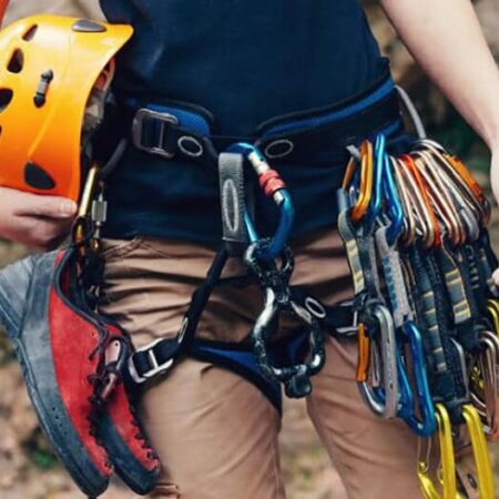 Climbing Carabiners