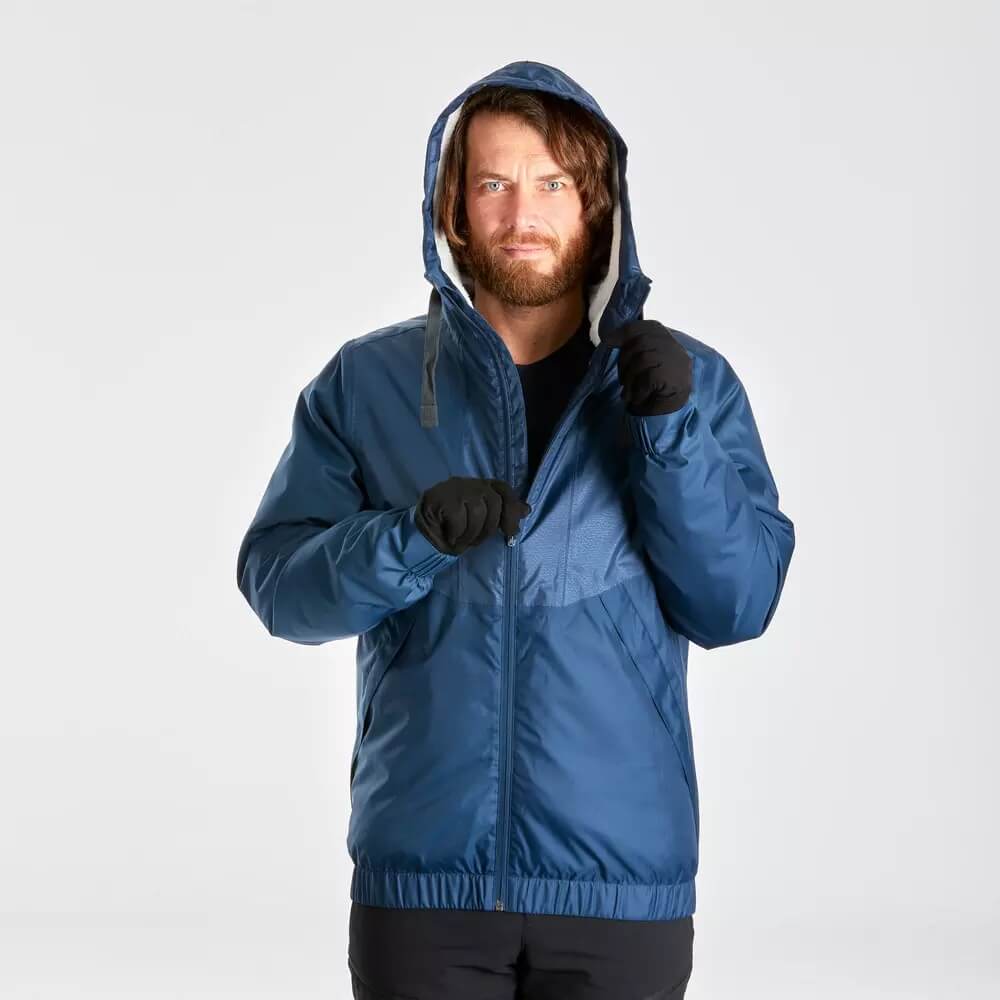 quechua sh100 jacket review