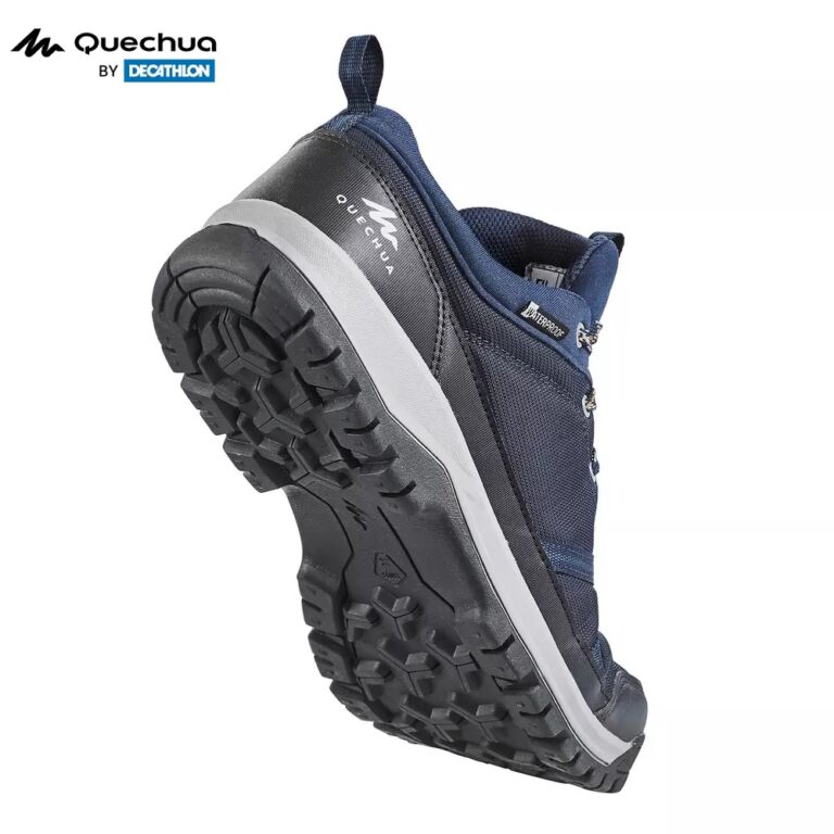 Decathlon Quechua Men's Waterproof Hiking Shoes NH150 — Alpinist
