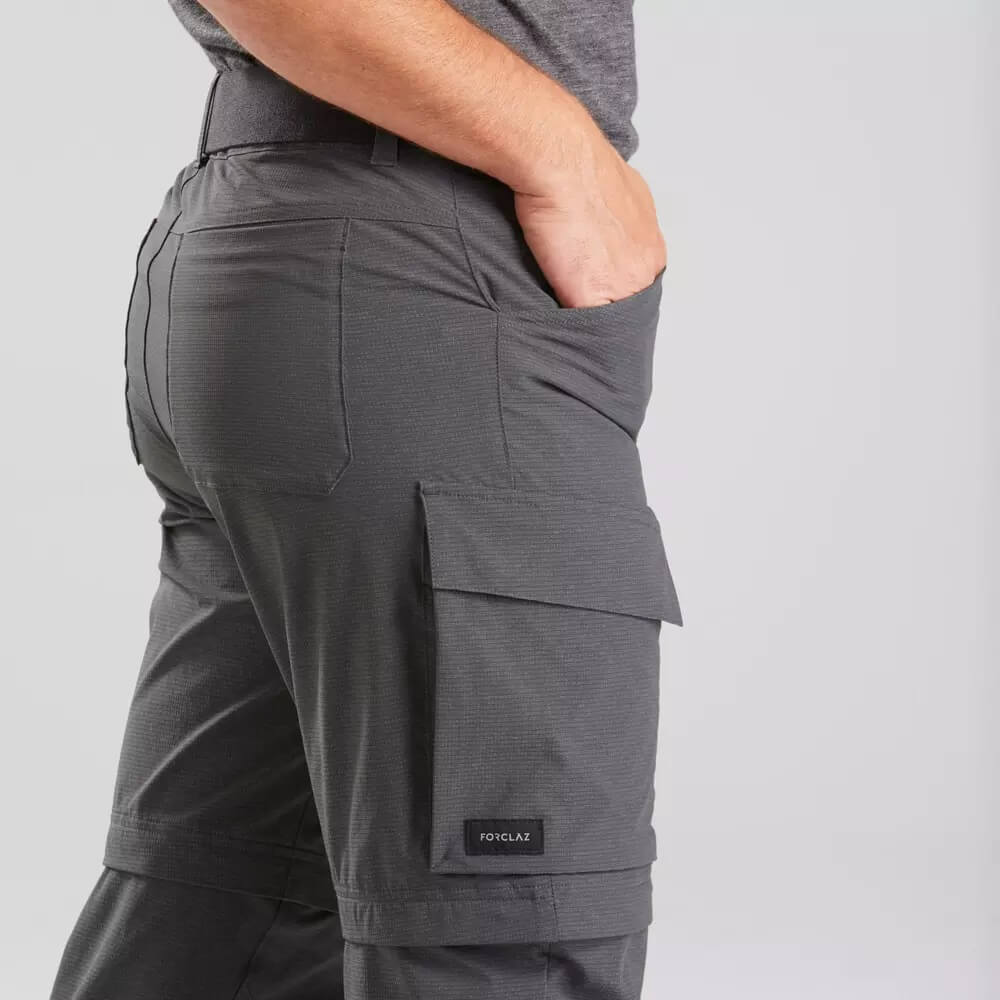 Trousers | Decathlon Mt500 2-In-1 Modular And Durable Trekking Trousers |  Forclaz