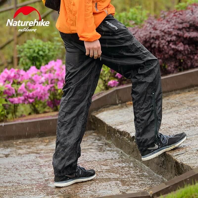 Kids' Waterproof Cycling Overtrousers 500 BTWIN | Decathlon