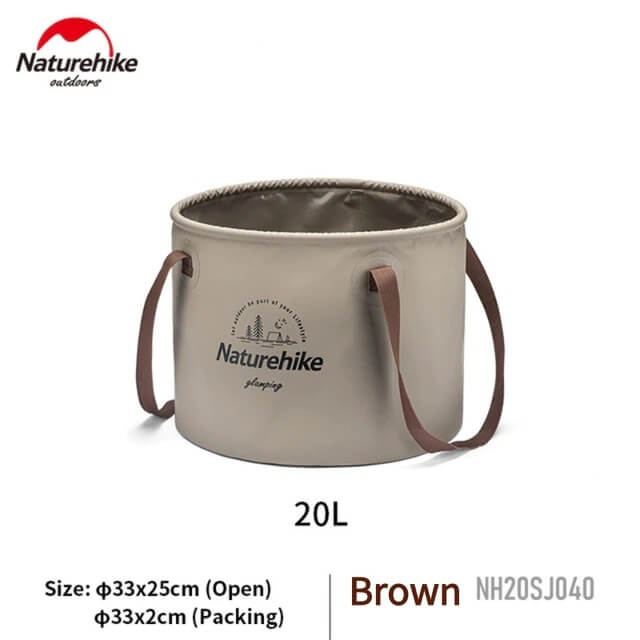 Natuehike 36L Camping Oganise, 300D Watepoof Camping