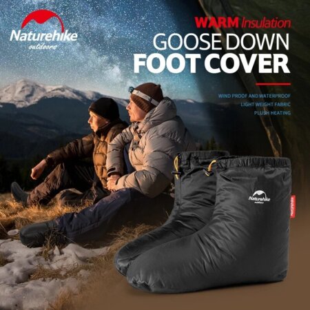 Goose Down Foot Cover