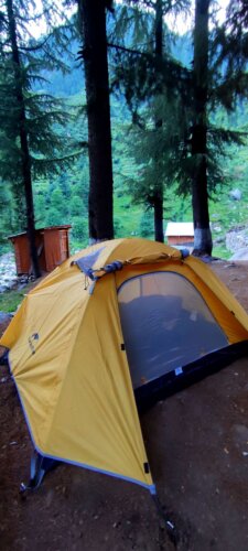 Naturehike Outdoor P Series 2Person Tent UPF50 photo review