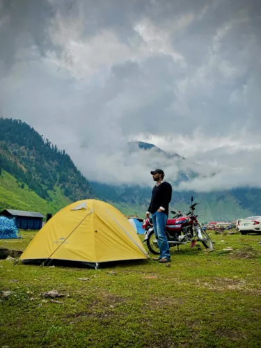 Naturehike Outdoor P Series 2Person Tent UPF50 photo review