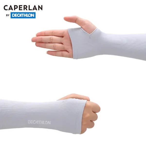 Decathlon Caperlan AntiUV Arm Sleeves — Alpinist