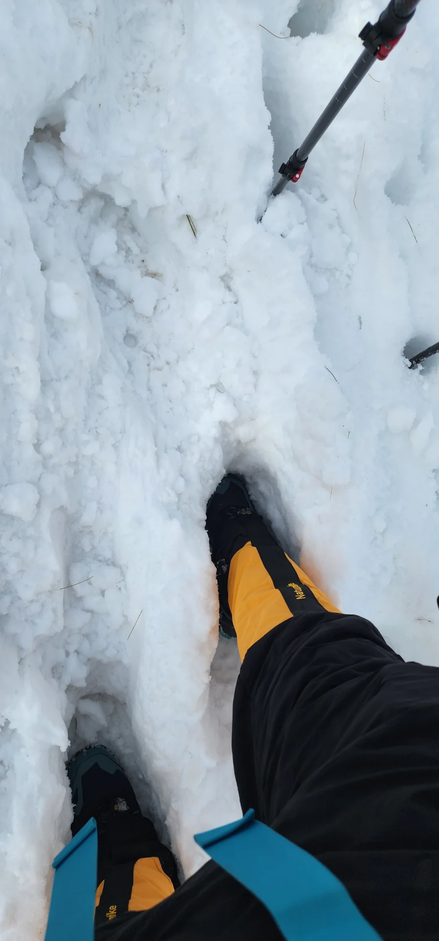 Naturehike Outdoor Waterproof Adjustable Trekking Snow Legging Gaiters photo review