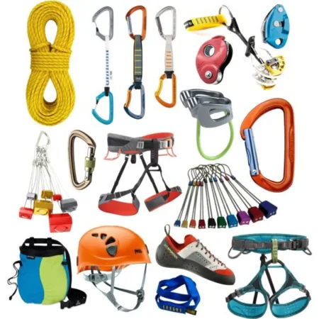 Climbing Gear