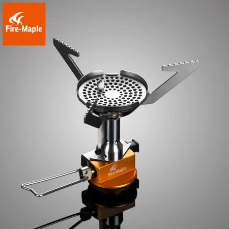 FireMaple Outdoor Mini Head integrated Portable Stove 2800Watt