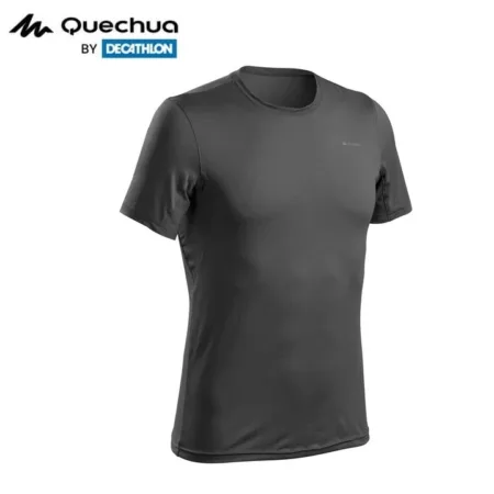 Decathlon Quechua MH100 Men's Dry Fit Activewear T-Shirt