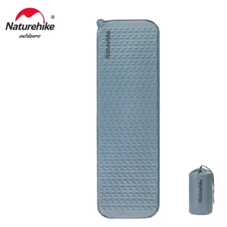 Naturehike Outdoor Ultralight Self Inflating Insulated Camping Sleeping Mat 3.5cm with  Foam