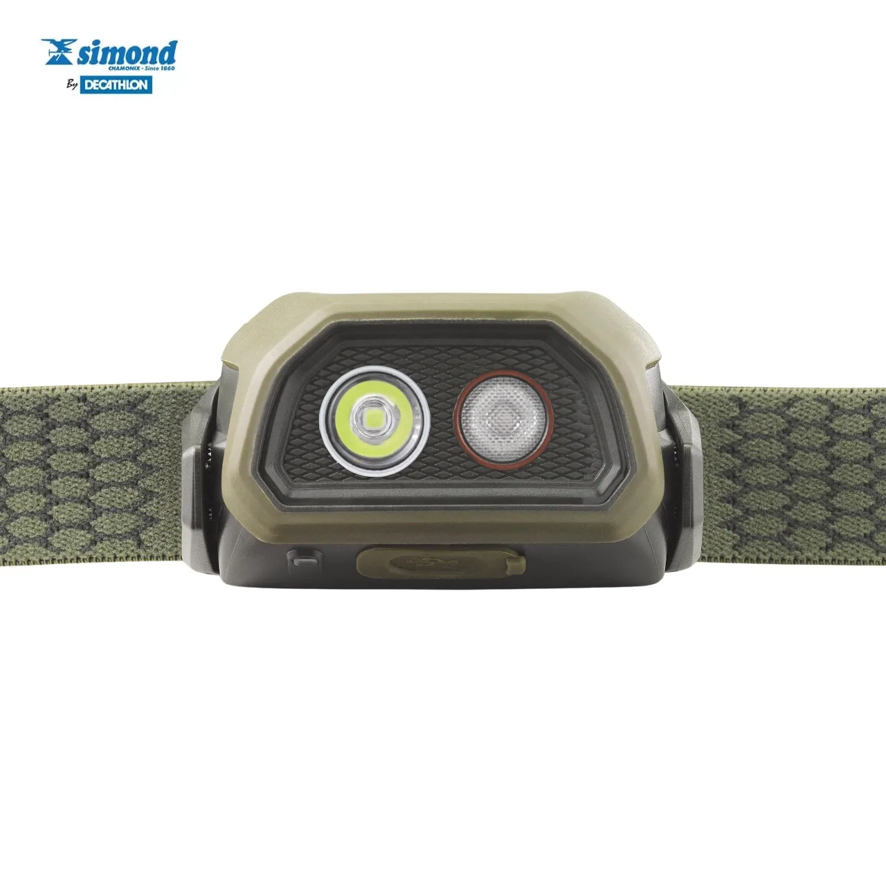 Decathlon Simond HL500 Outdoor Hiking USB-Rechargeable Headlight 300Lumens - Image 2