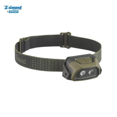 Decathlon Simond HL500 Outdoor Hiking USB-Rechargeable Headlight 300Lumens