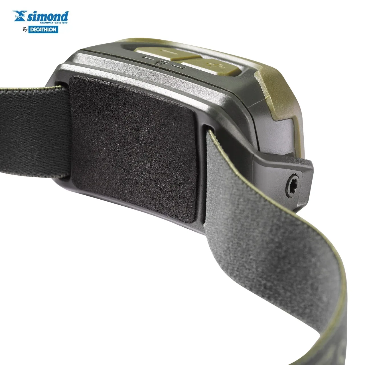 Decathlon Simond HL500 Outdoor Hiking USB-Rechargeable Headlight 300Lumens - Image 6